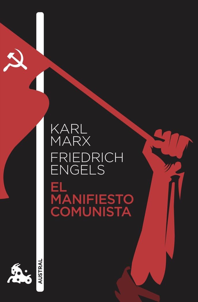 Libro: El manifiesto comunista (Clásica)