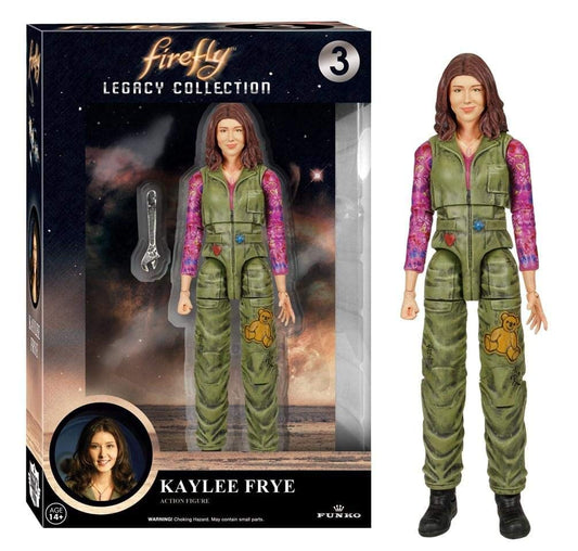 Funko Legacy Action: Firefly - Kaylee Frye Figura de Acción