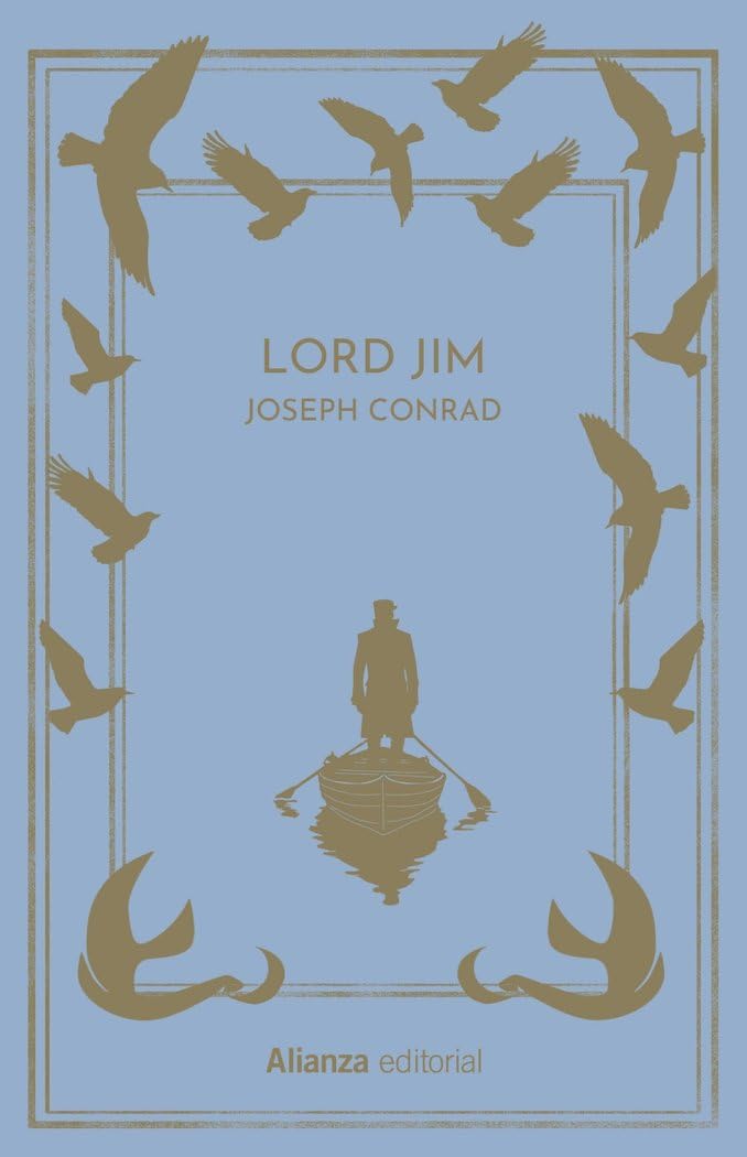 Libro: Lord Jim (13/20)