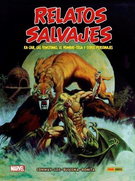 Libro: Biblioteca relatos salvajes