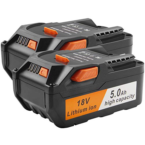 Batería-de-litio-Labtec-R840087-de-18-V-y-6000-mAh-para-herramientas-eléctricas-inalámbricas-RIDGID-de-18-V-de-las-series-R840083,-R840085,-R840086,-R840087,-R840089,-AC840085,-AC840086,-AC840087P-y-AC840089-(2-unidades)