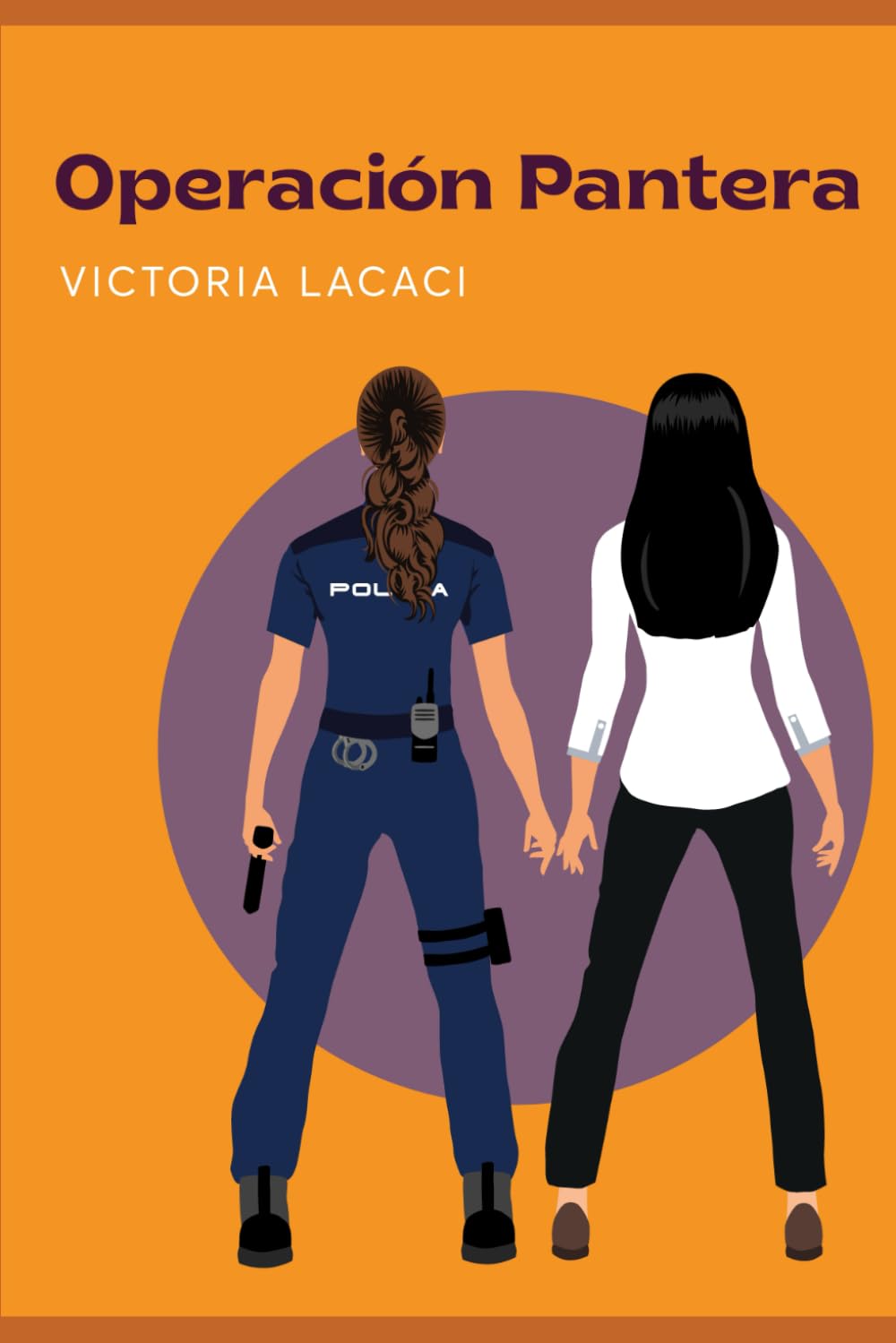 Libro: Operación Pantera