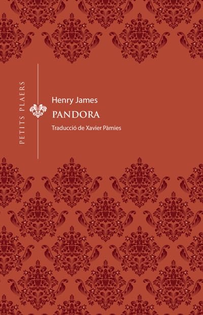 Libro: Pandora