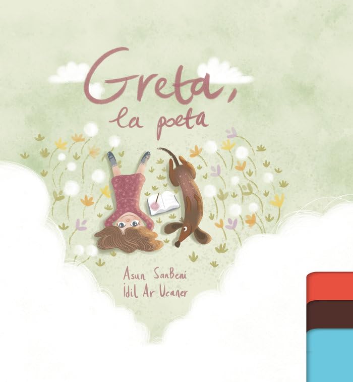 Libro: Greta, la poeta