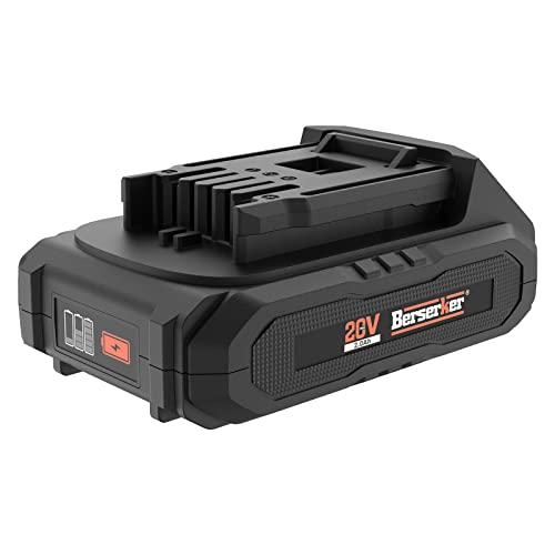 Batería-de-iones-de-litio-Berserker-de-20-V-y-2,0-Ah,-compatible-únicamente-con-herramientas-eléctricas-inalámbricas-de-20-V