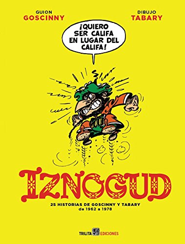 Libro: IZNOGUD INTEGRAL, N. 3