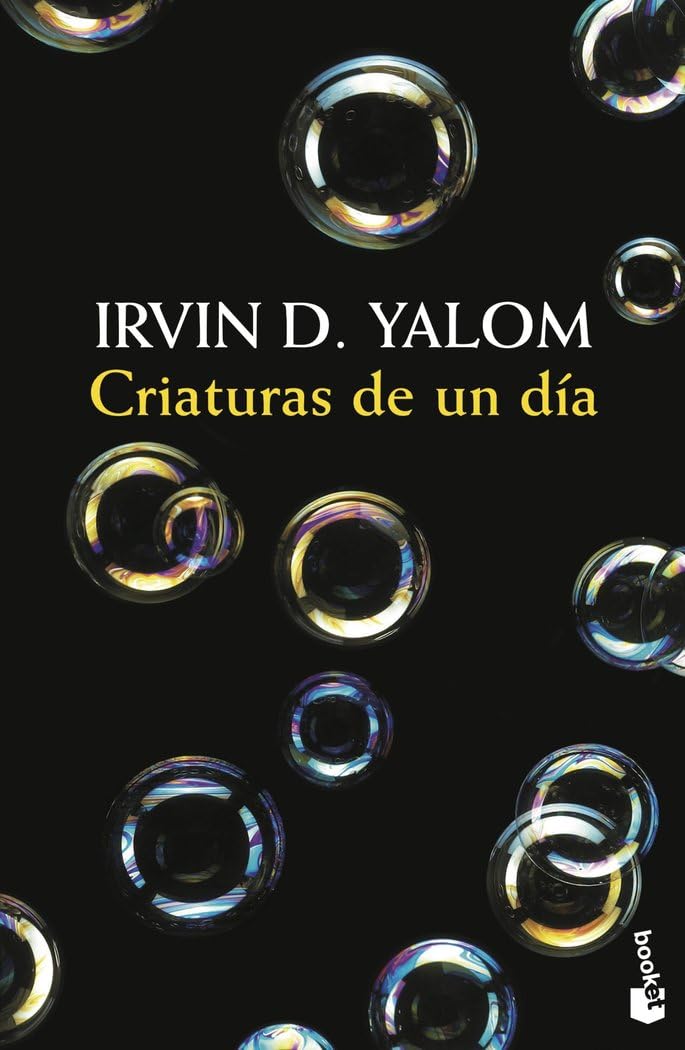 Libro: Criaturas de un día (Novela)