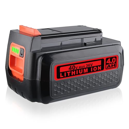 Batería-de-repuesto-VANTTECH-LBXR36-de-40-V-y-4,0-Ah-para-Black-and-Decker-(batería-de-litio-de-40-V-máx.,-LBX2040,-LBXR2036,-LBX1540,-LBX2540,-herramientas-LST136,-LHT2436B,-LSW36,-LCC340C,-LCS1240B).