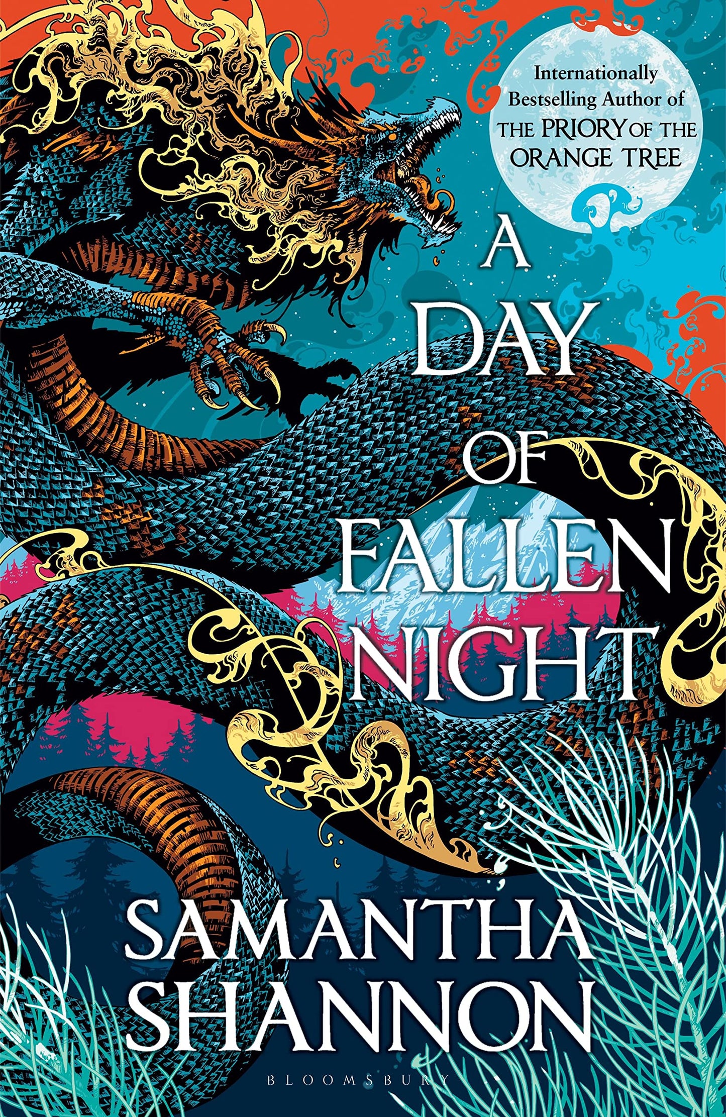 Libro: ROC:A Day of Fallen Night (International Edition)