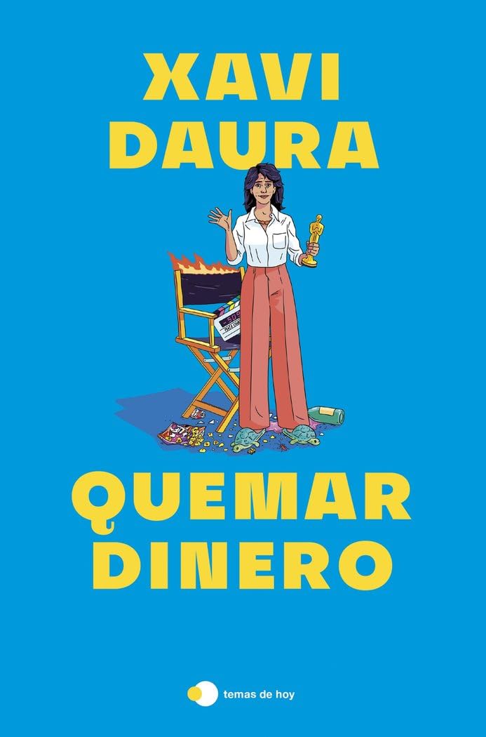 Libro: Quemar dinero