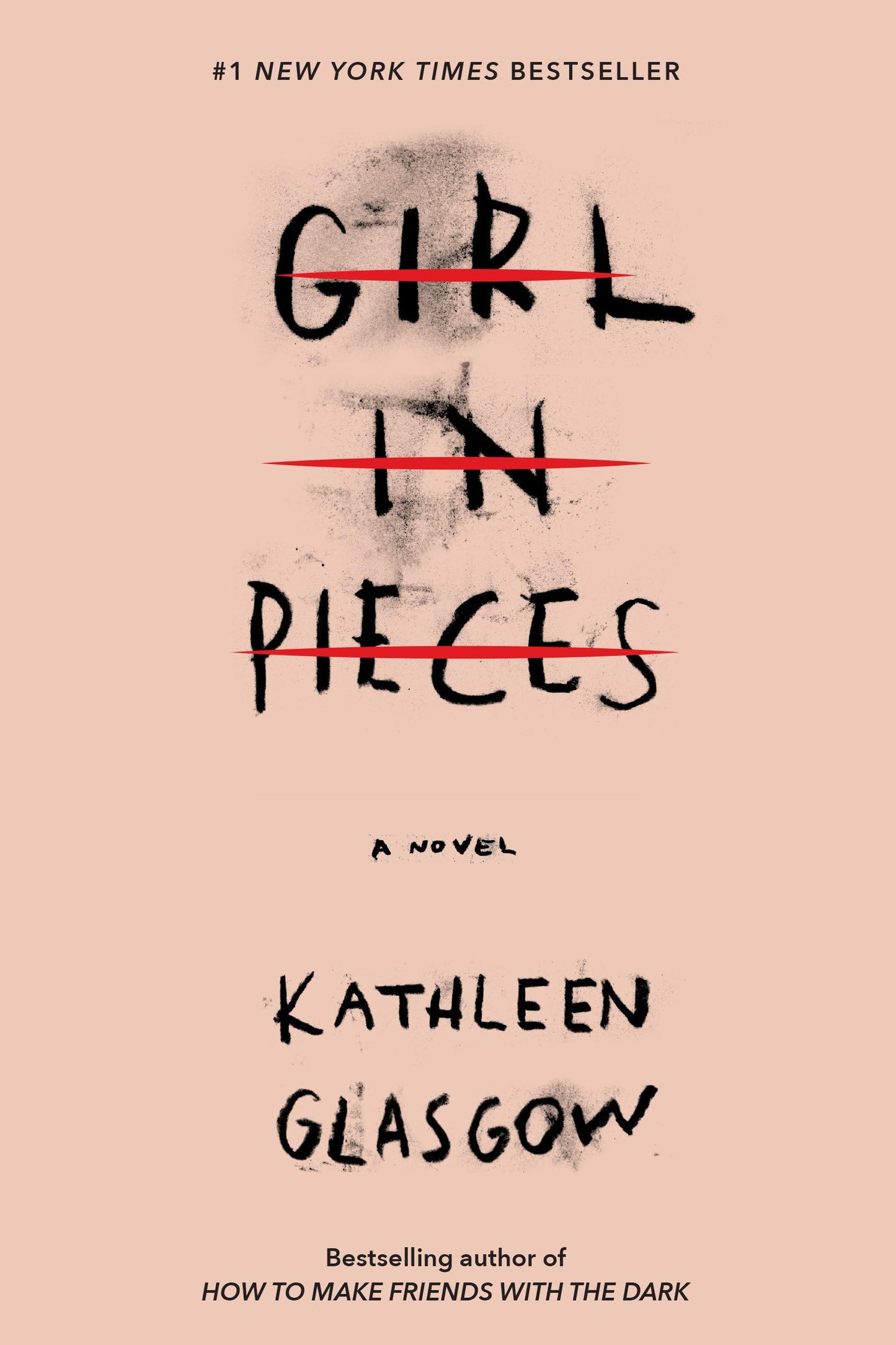 Libro: Girl in Pieces