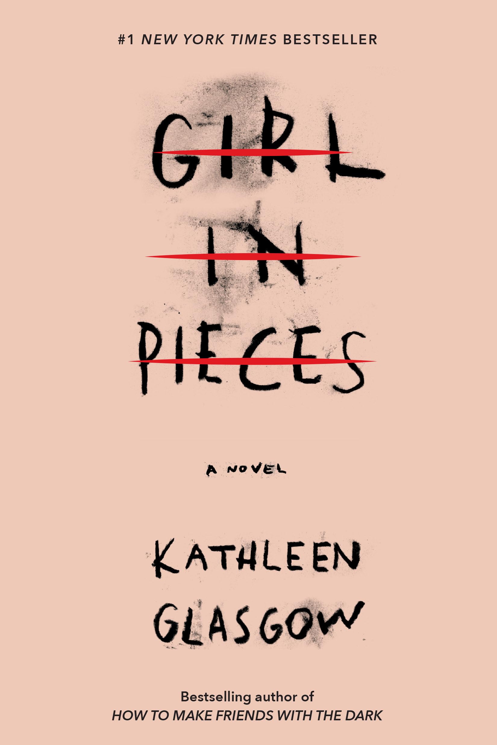 Libro: Girl in Pieces