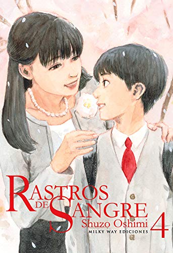 Libro: Rastros de sangre, Vol. 4