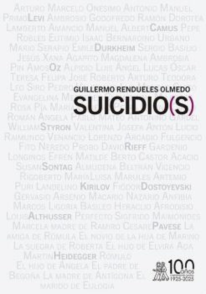Libro: SUICIDIO(S)