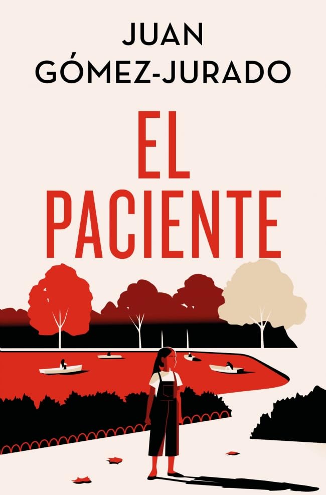 Libro: El paciente (Edición especial limitada) (Universo Reina Roja)
