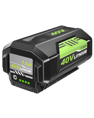 HOCHSTERN-Reemplazo-mejorado-de-7.5-Ah-para-batería-Ryobi-de-40-V-OP40601-Compatible-con-batería-de-iones-de-litio-Ryobi-de-40-voltios-OP4050-OP40401-y-herramientas-eléctricas-inalámbricas-de-40-V-Soplador-de-hojas-Cortadora-de-césped-Sierra-de-cadena