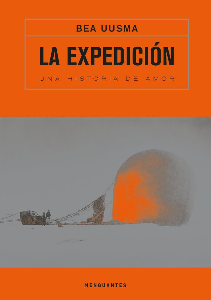 Libro: La Expedición. Una historia de amor