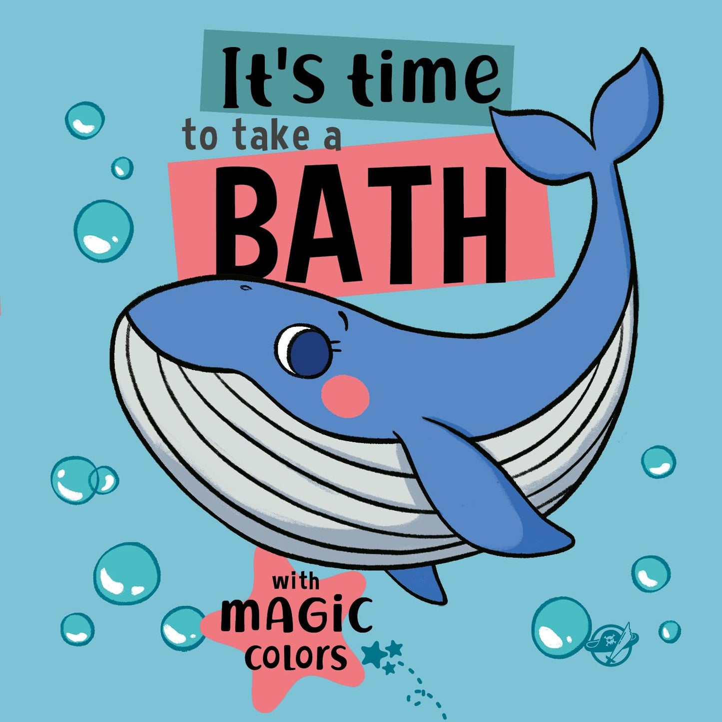 Libro: It's Time to Take a Bath (3) (My First Baby Books)