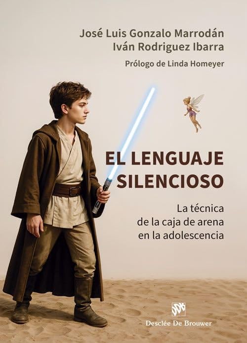 Libro: El lenguaje silencioso: La técnica de la caja de arena en la adolescencia