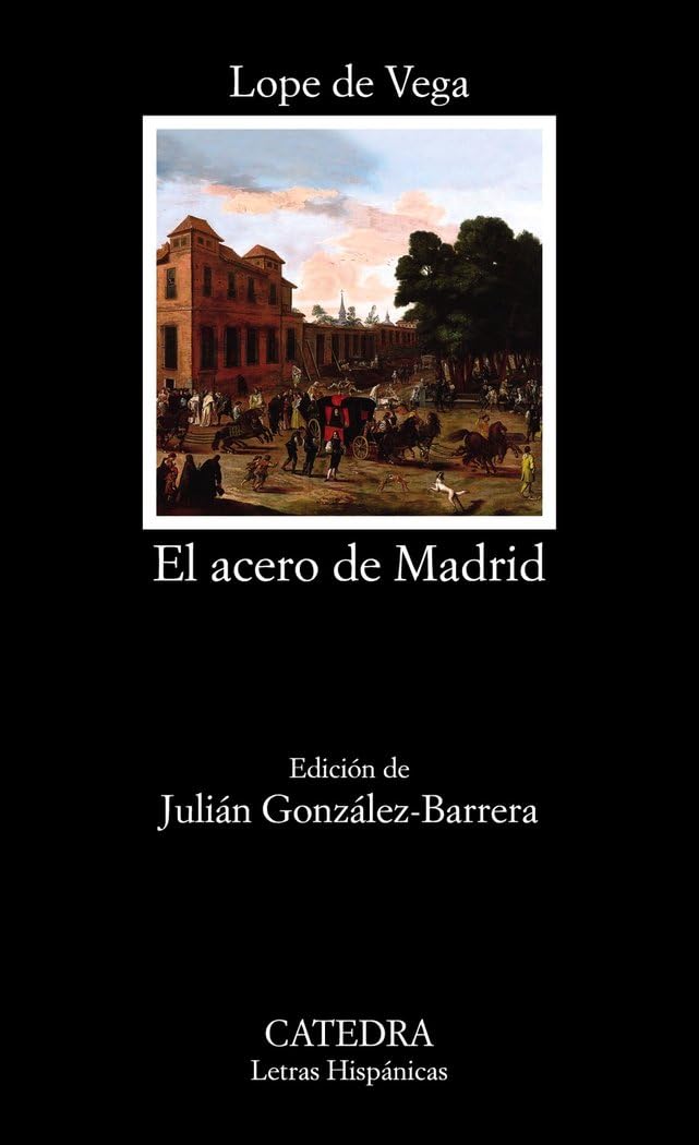 Libro: El acero de Madrid