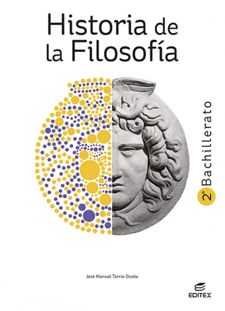 Libro: Historia de la Filosofía 2º Bachillerato