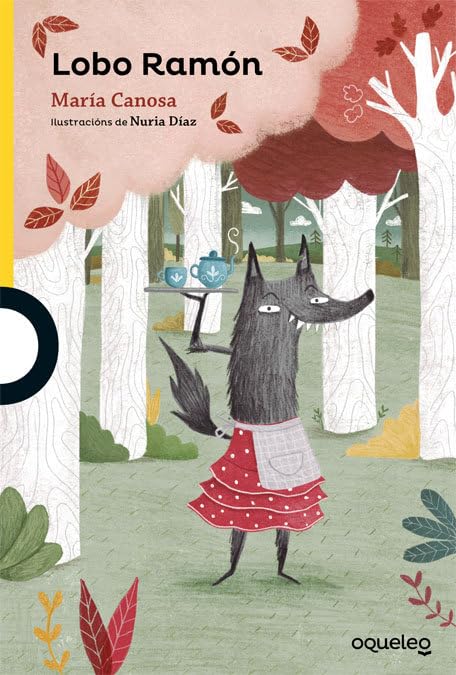 Libro: Lobo Ramón