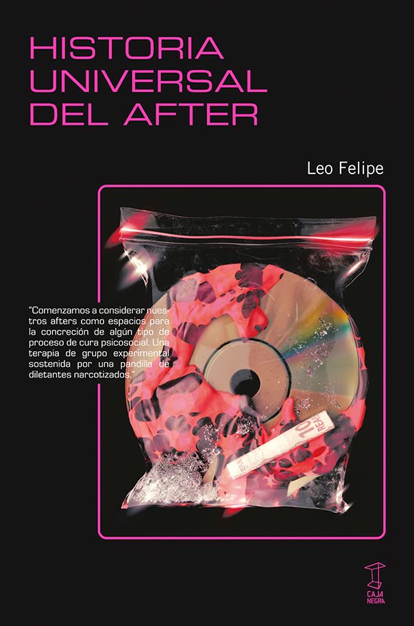 Libro: Historia universal del after