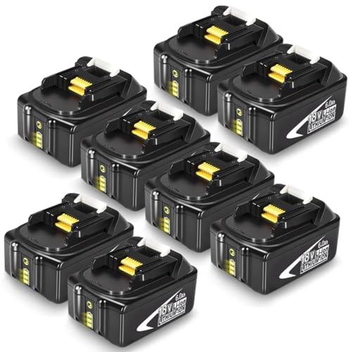 Reemplazo-TeenPower-para-batería-Makita-de-18-V,-6,0-Ah,-paquete-de-8,-compatible-con-herramientas-Makita-BL1815,-BL1830,-BL1835,-BL1840,-BL1850-y-BL1860