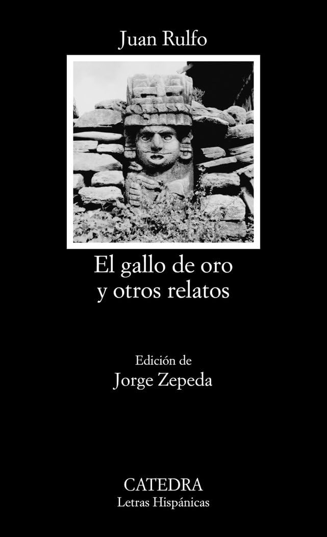 Libro: El gallo de oro y otros relatos