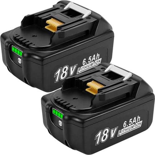 HUSUE---Batería-de-repuesto-de-18-V-y-6,5-Ah-para-Makita-(18-V,-BL1815,-BL1820,-BL1825,-BL1830,-BL1835),-compatible-con-herramientas-eléctricas-inalámbricas-Makita-de-18-V.