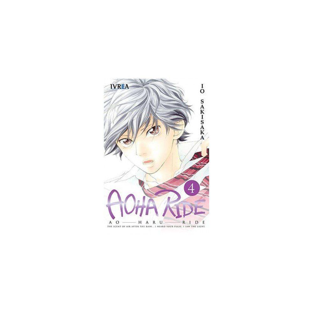 Libro: Aoha Ride 04