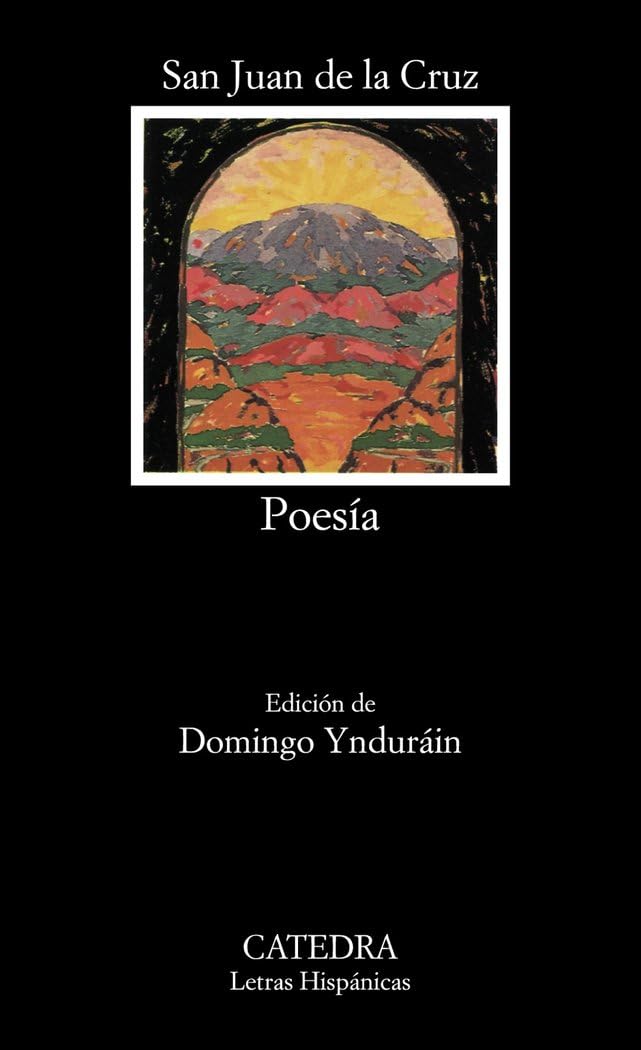 Libro: Poesía (Letras Hispánicas)