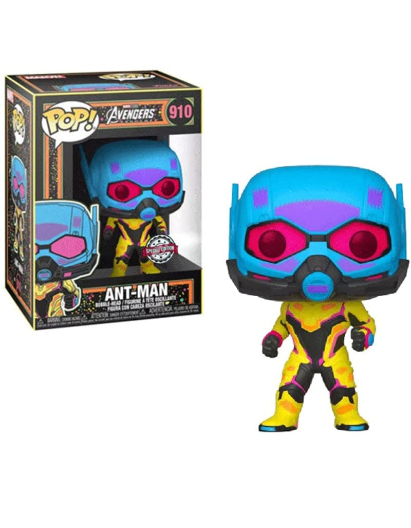 Funko Pop! Avengers Endgame Ant-Man Mini Figura