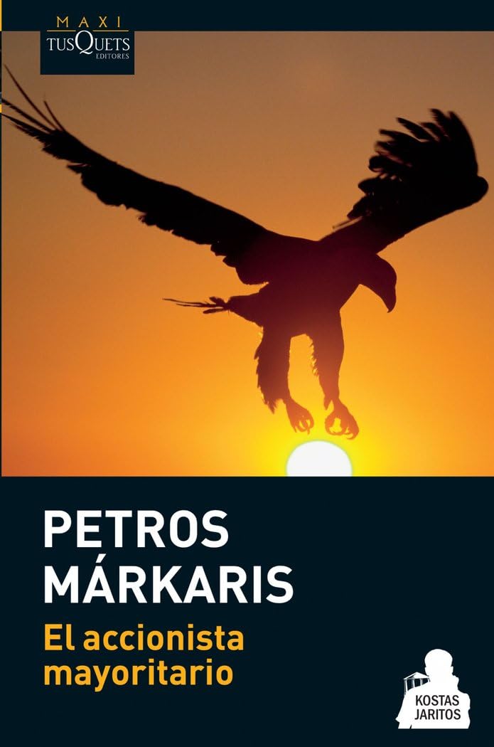 Libro: El accionista mayoritario: 4 (MAXI)