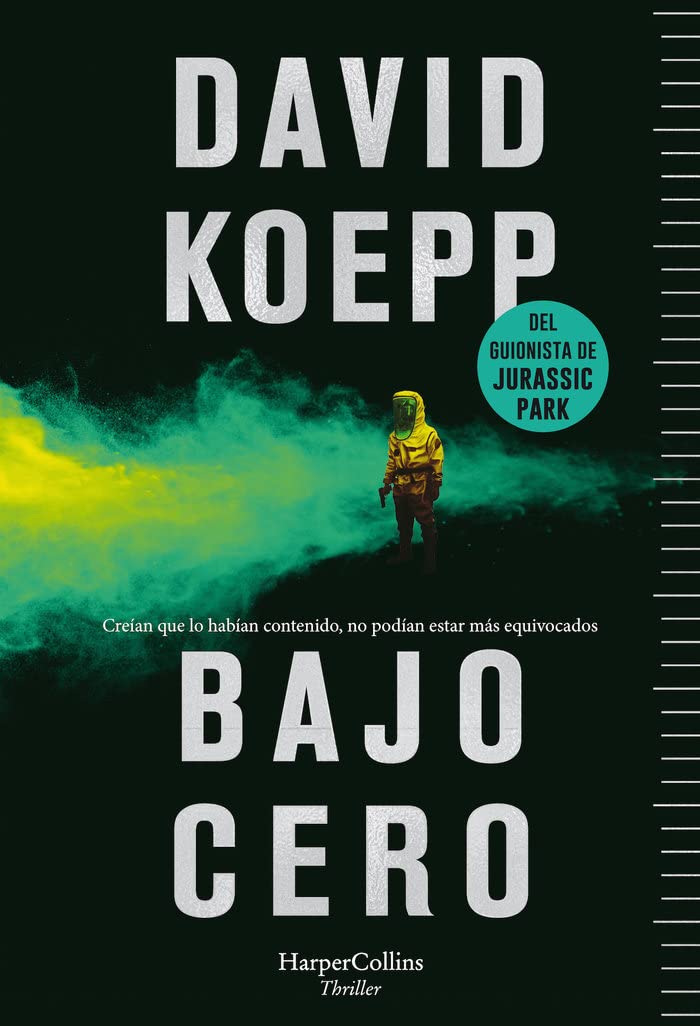 Libro: Bajo cero (Spanish Edition)