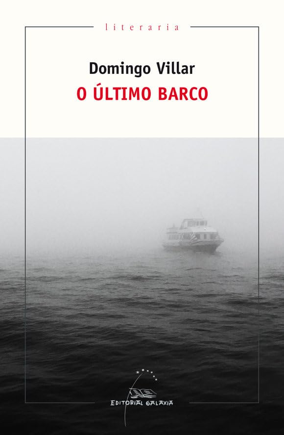 Libro: O último barco