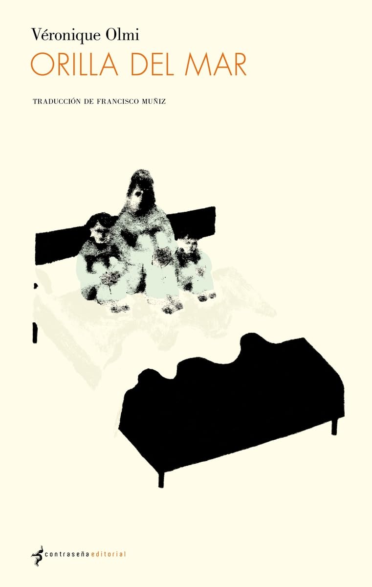 Libro: Orilla del mar