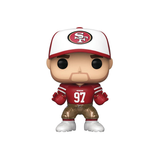 Funko Nick Bosa (San Francisco 49ers) NFL Pop! Series 6