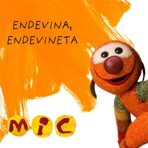 Libro: MIC. Endevina, endevineta 1: 33 (Basics)