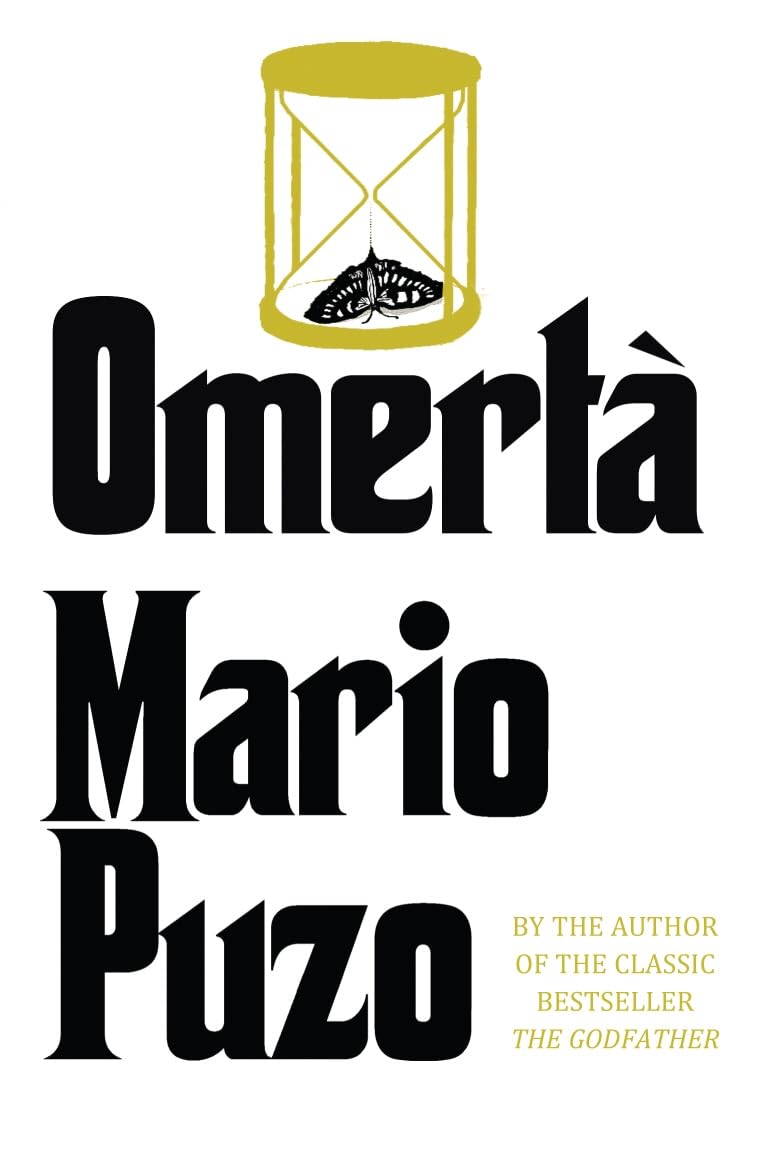 Libro: Omerta