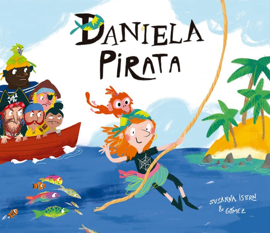Daniela pirata (NUBEOCHO) - Euskera