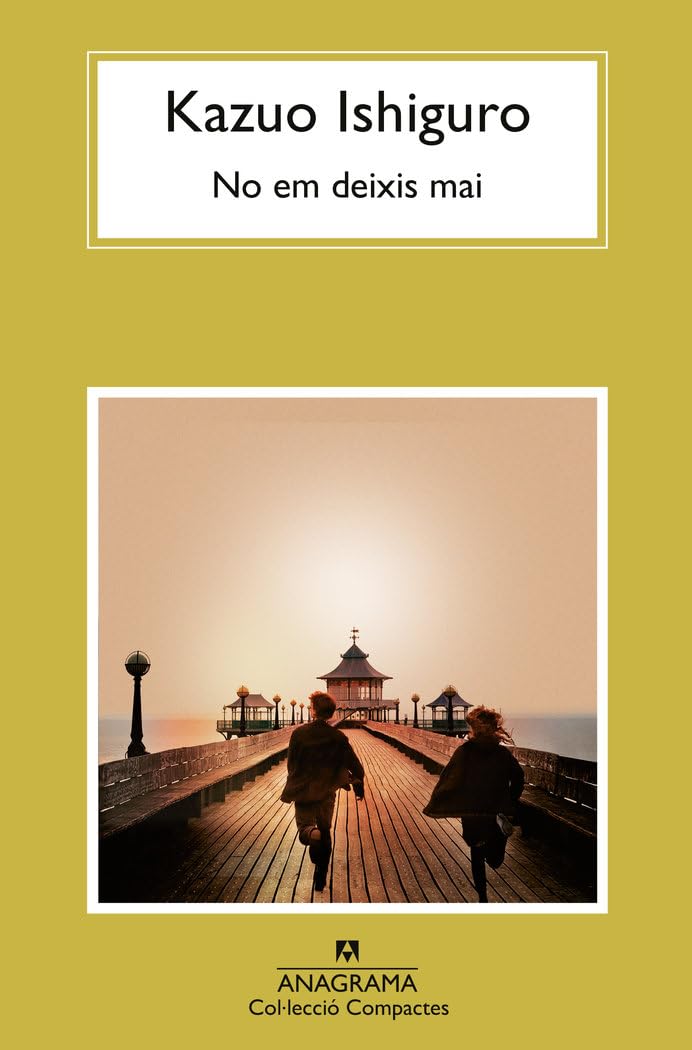 Libro: No em deixis mai (Compactos)