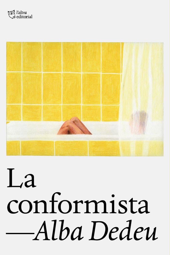 Libro: La conformista