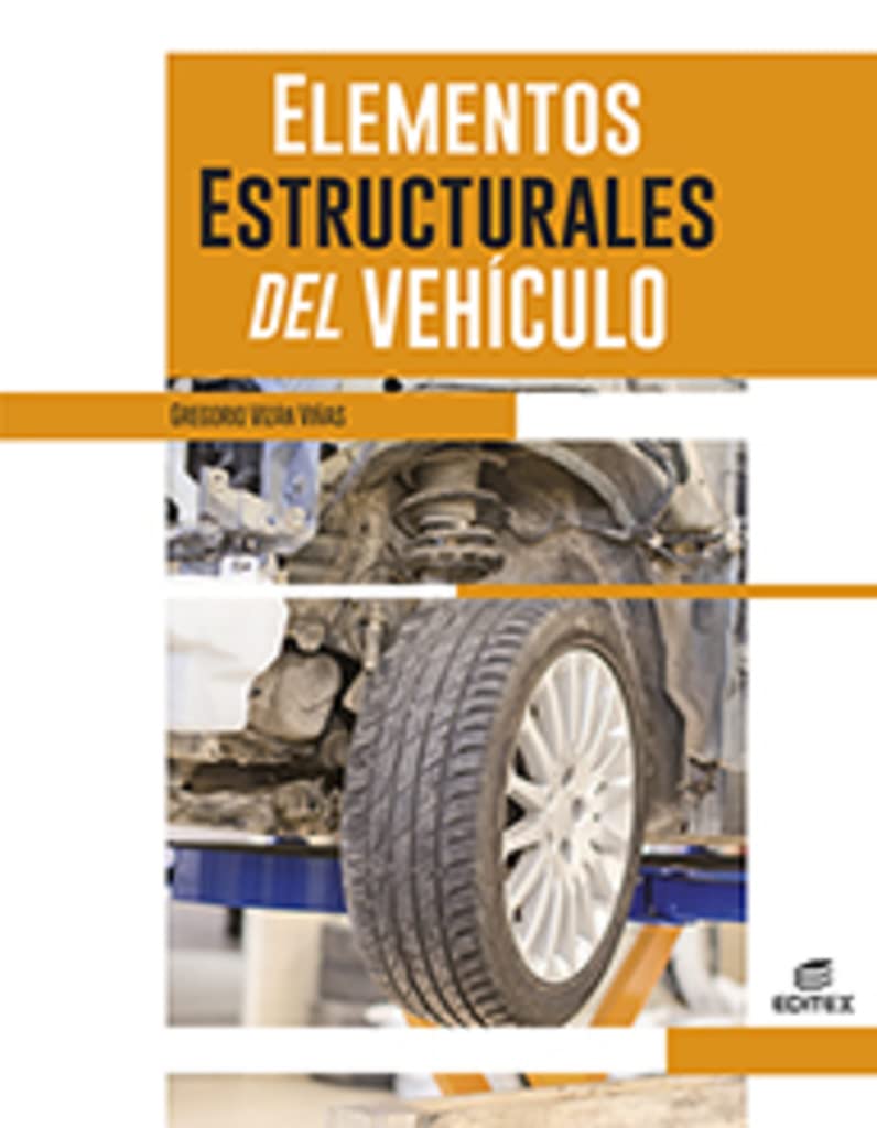 Libro: Elementos estructurales del vehículo