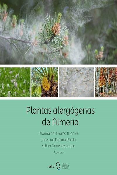 Libro: Plantas alergógenas de Almería