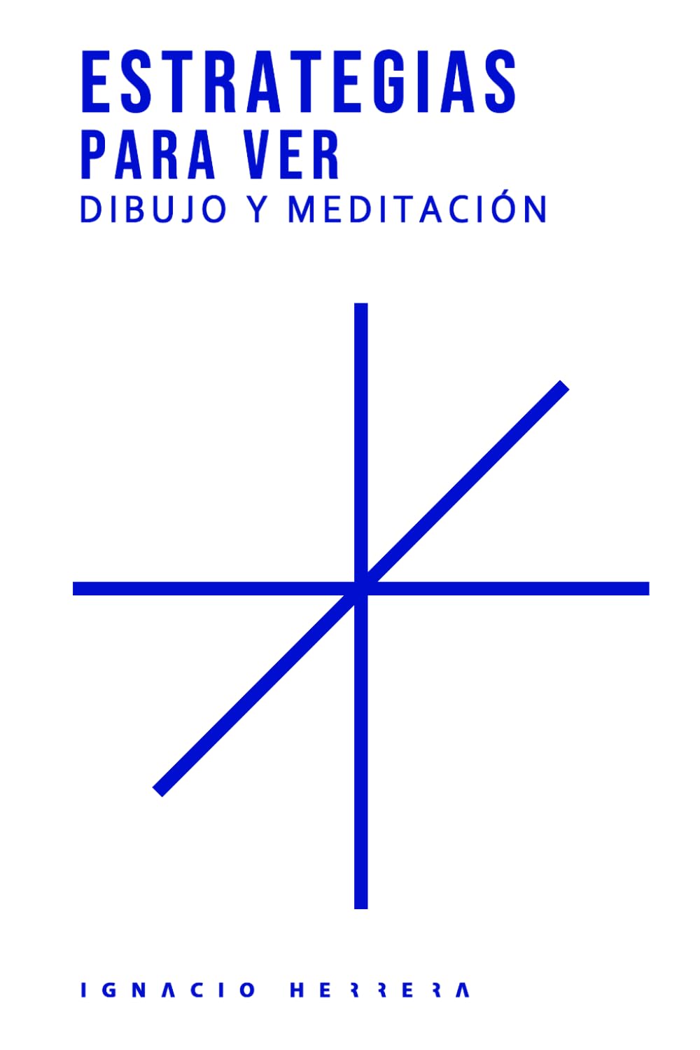 Libro: Estrategias para ver - Dibujo y meditación
