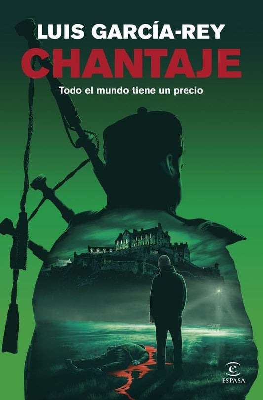 Chantaje (ESPASA NARRATIVA)