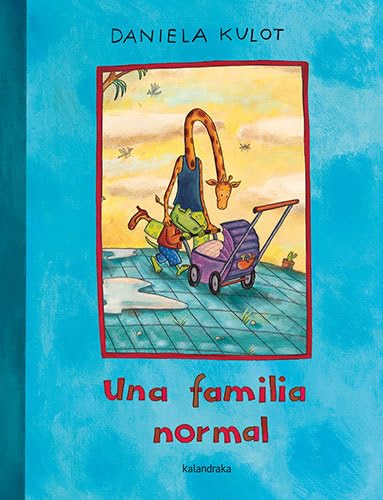 Libro: Una familia normal