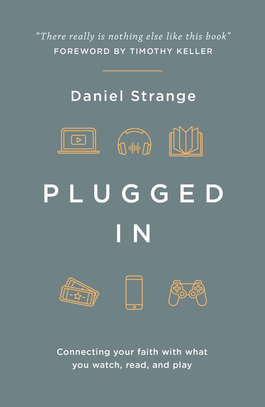 Libro: Plugged In: Connecting Your Faith With What You Watch, Read, and Play (Live Different)