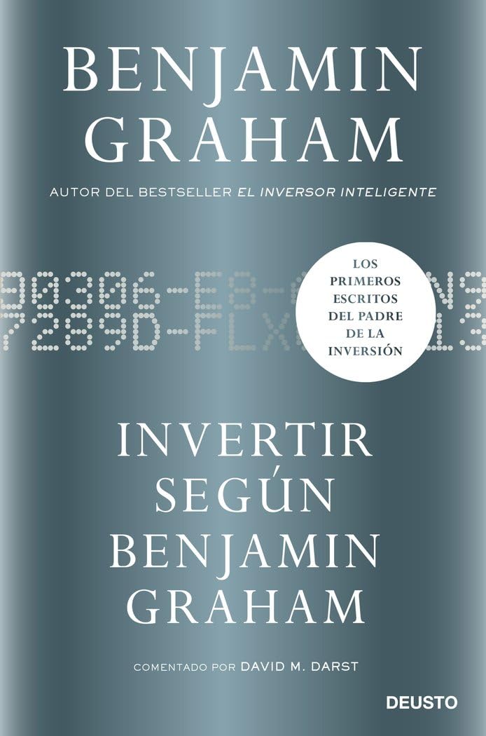 Libro: Invertir según Benjamin Graham (Deusto)